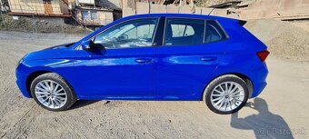 Škoda Fabia 4 1.0Tsi 2023 benzin - 5