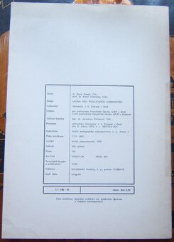 nemčina latinčina - 5