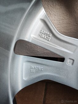Hlinikove disky 5x114,3 R18 Hyundai i30 Nline - 5