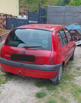 Predám Renault Clio - 5