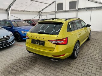 Škoda Superb III combi 2.0TSi,206kW,DSG,4x4,Sportline,Webast - 5