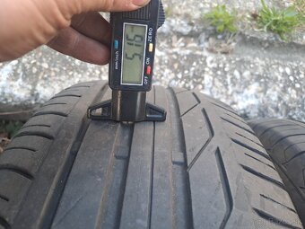 Letné Bridgestone Turanza 225/50/18 95W RFT - 5