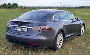 Tesla model S 90D Nízký nájazd, DPH - 5