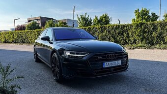 AUDI A8 50TDI 3.0 Diesel Quattro - 5