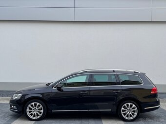 Volkswagen Passat Variant 2.0 TDI CR HIGHLINE - 5
