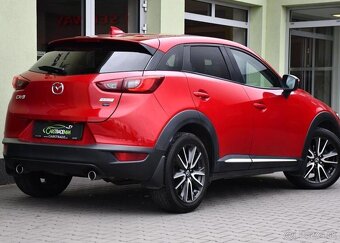 Mazda CX-3 2.0i G120 AT REVOLUTION 2xALU 88 kw - 5