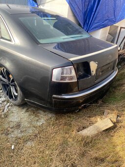 Rozpredam Audi A8 D3-3.7 benzín/LPG - 5
