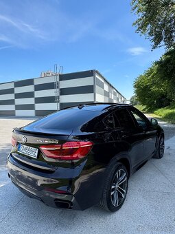 BMW X6 M50d INDIVIDUÁL F16 - 5