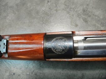Opakovacia guľovnica Mauser vz 98/29, Zbrojovka Brno - 5
