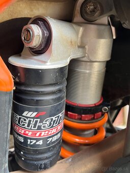 Ktm sxf450 - 5