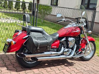 Kawasaki VN 900 Classic - 5