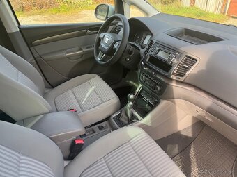 Seat Alhambra 2.0 TDi - 5