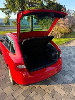 Skoda Rapid Spaceback 1.4 TDI Drive - 5