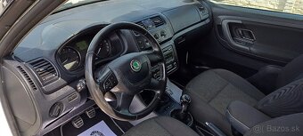 Škoda Fabia Combi 1.2 TSI Scout Možný Leasing - 5