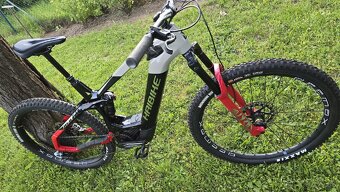 Haibike Allmtn CF SE karbon L Bosch/750Wh - 5