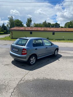 Škoda Fabia 1.2 HTP - 5