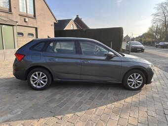 ŠKODA SCALA, STYLE, 1,6 TDI, AUTOMAT, 1/2020, 141 293 KM - 5