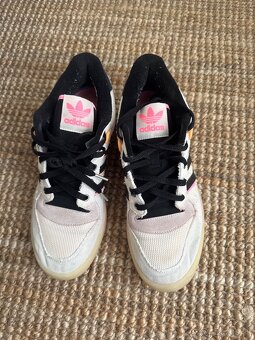 štýlové tenisky Adidas Rivalry Low 86 - 5