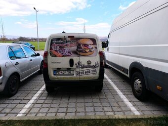Fiat Fiorino 1.3 JTD MultiJet - 5