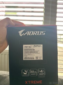 ✅ RTX 5090 32GB WATERFORCE XTREME AORUS - 5