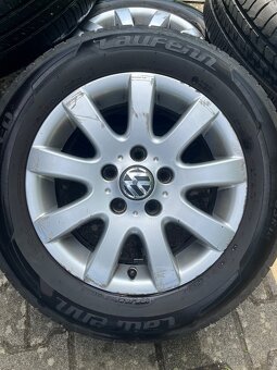 Disky Vw r15 5x112 6.5jx15 - 5