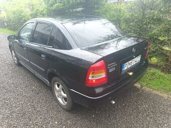 Predám Opel Astra G - 5