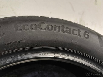 235/50 R19 Letné pneumatiky Continental EcoContact 2 kusy - 5