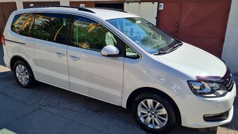 VW Sharan 2.0 TDI 4motion 103 kW 2014 - 5