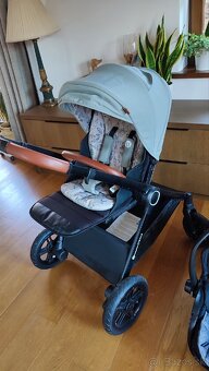 Kočík trojkombinacia + isofix - 5