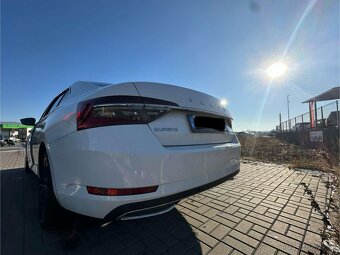 Škoda Superb 3 - 5