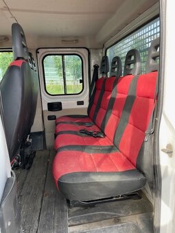 FIAT DUCATO VALNIK - NA PREDAJ / NA SPLÁTKY - 5