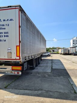 Plachtovy naves KRONE (mulda) - 5