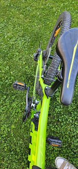 juniorský bicykel Scott Scale 24 - 5