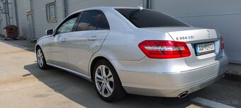 Mercedes - Benz E350CDI 4Matic Kúpené SK - 5
