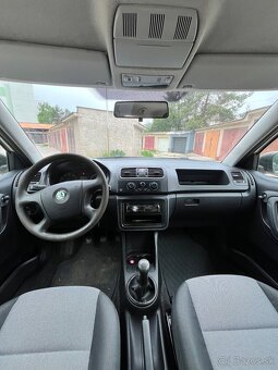 Škoda Fabia 2 - 5