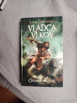 Predám knihy Juraj Červenák - 5