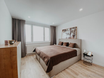 Na prenájom NOVÝ 4 izbový, zariadený byt, Tatranská, Košice - 5