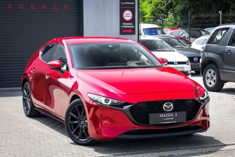 Mazda 3 2.0 SkyactivX GT Plus/Style/Sound/Safety/Luxury A/T - 5