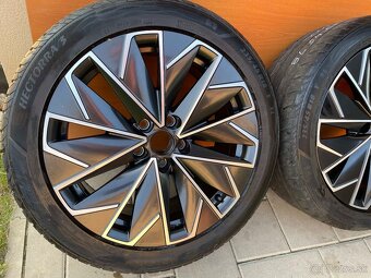 PROPUS Orig.skoda Superb3 5x112 8jx18 ET 44 VW 235 45R18 - 5
