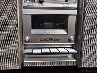 Telefunken CR30 boombox vintage - 5