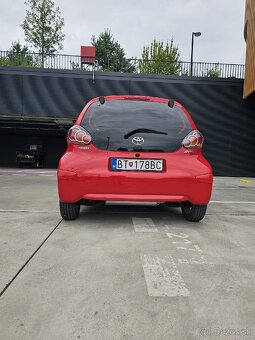 Predám Toyota Aygo - 5