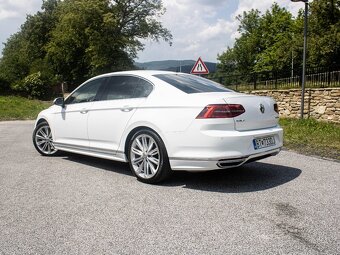 Volkswagen Passat 1.8 TSI BMT Highline DSG - 5