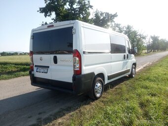 FIAT DUCATO 2.3-5 MIEST ODPOCET DPH, TOP STAV - 5