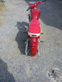 Jawa 350 dobrom stave - 5