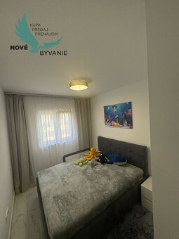 Exkluzívna novostavba apartmánu so záhradou len 90m od piesk - 5