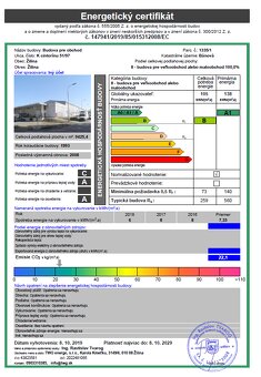 Skladové priestory 1 200m2 Žilina - 5