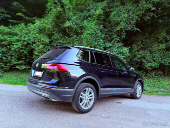Volkswagen Tiguan Allspace 2.0 TDI DSG 4x4 - 5