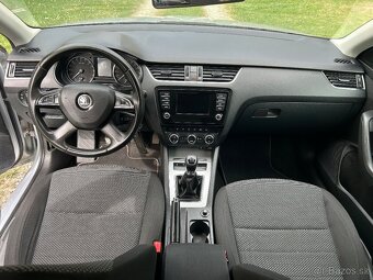 ŠKODA OCTAVIA 3 2.0TDI 110KW R.27.12.2013 183000K - 5