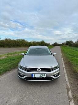 VW Passat B8 Alltrack DSG 4Motion - 5