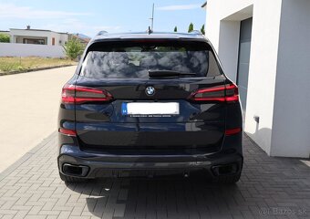 BMW X5 XDrive40i - 5